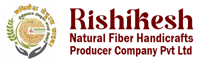 Rishikesh Natural Fiber Handicrafts Producer Company Pvt Ltd. 